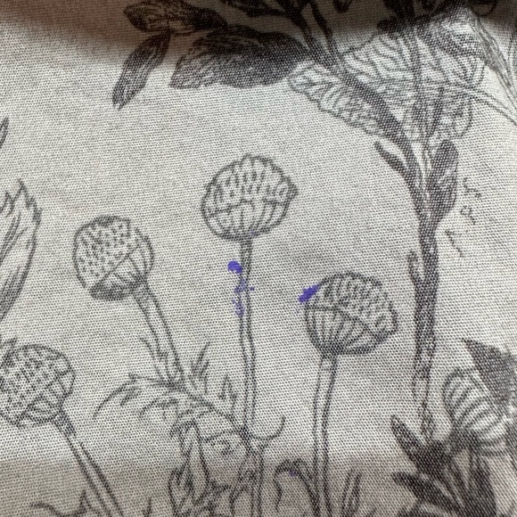 Matilda Jane You & Me Tea Cake Crochet Sara Top Size 6 Pullover Tunic Dress boho - Picture 12 of 13